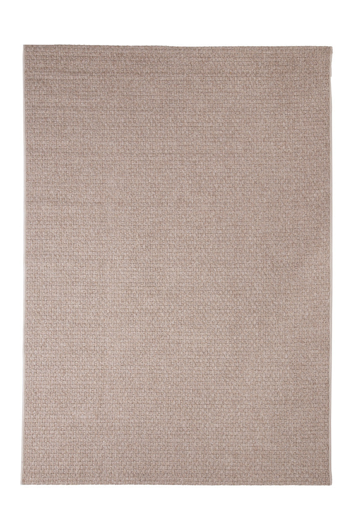 Ψάθινο Χαλί Μπεζ Eco Royal Carpet 2.00X2.90