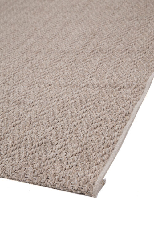 Ψάθινο Χαλί Μπεζ Eco Royal Carpet 1.60X2.30
