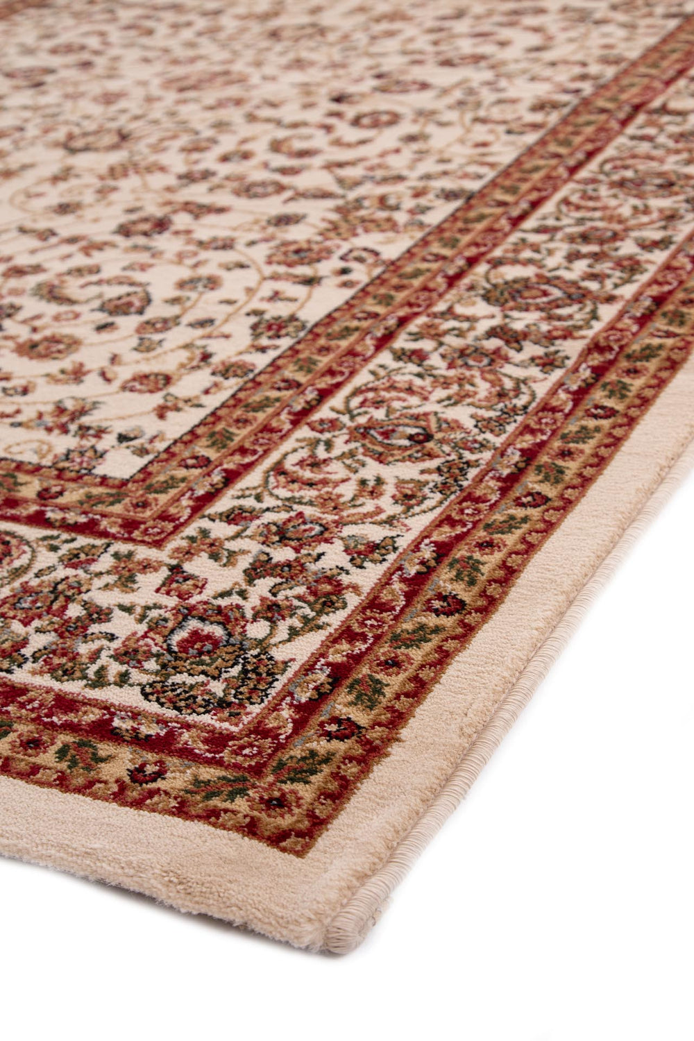 Κλασικό Χαλί Κρεμ από Προπυλένιο Teheran(3647) Royal Carpet 2.40X3.00