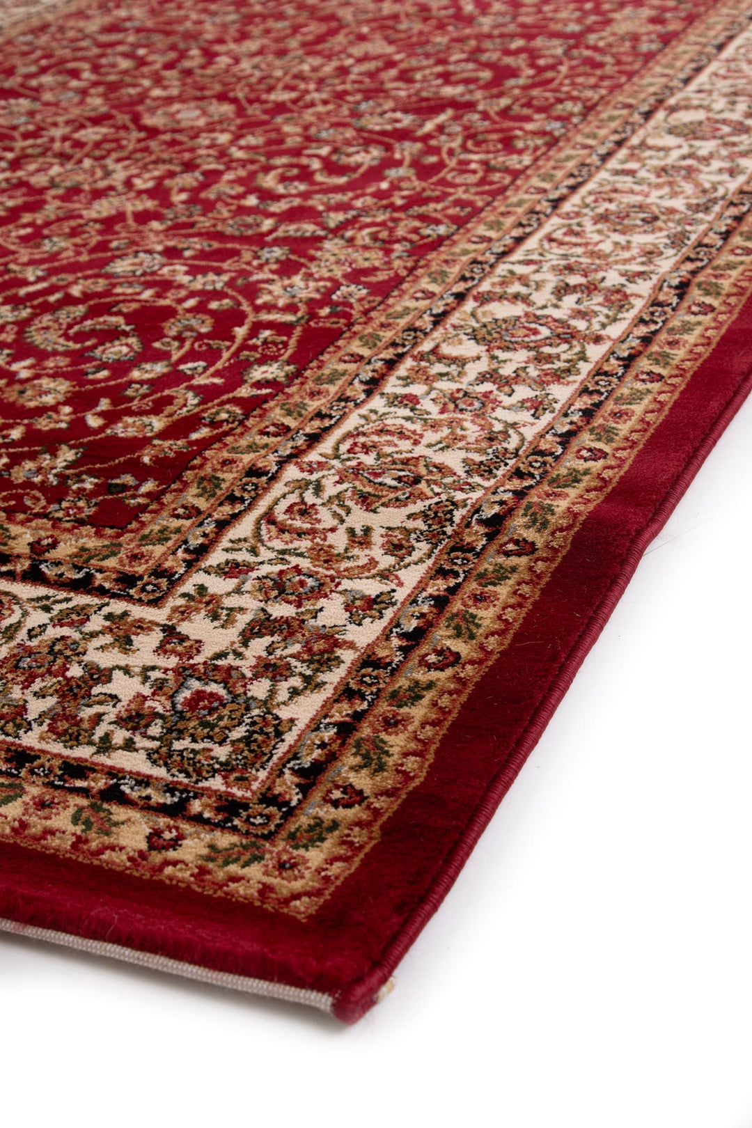 Κλασικό Χαλί Κόκκινο από Προπυλένιο Teheran(3647) Royal Carpet 1.33X1.90