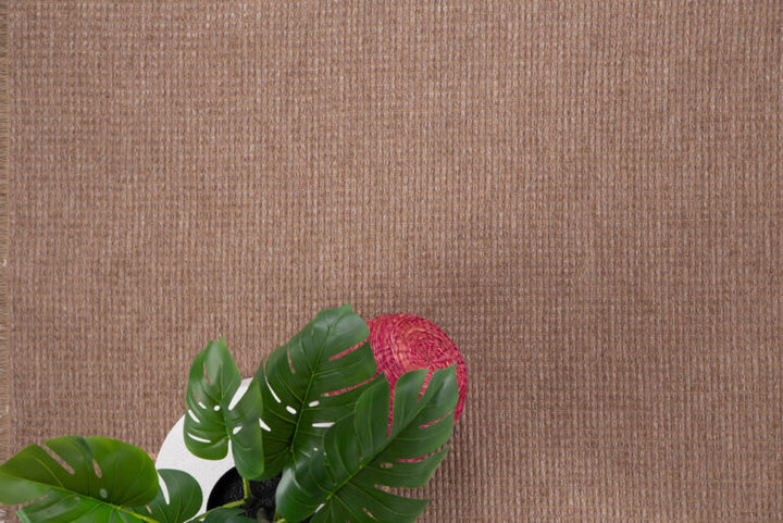 Ψάθα Elise 3652 02 BROWN Royal Carpet - 190 x 280 cm