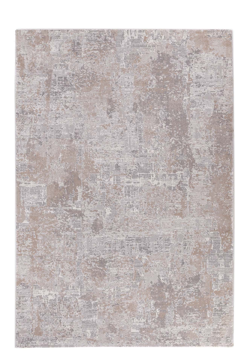 Μοντέρνο Χαλί Γκρι Πολυεστερικό Madisson(36A) Royal Carpet 1.60X2.30