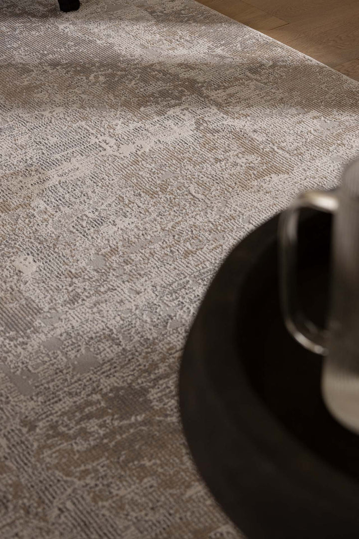 Μοντέρνο Χαλί Γκρι Πολυεστερικό Madisson(36A) Royal Carpet 1.60X2.30