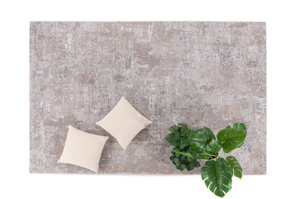 Μοντέρνο Χαλί Γκρι Πολυεστερικό Madisson(36A) Royal Carpet 2.00X2.50