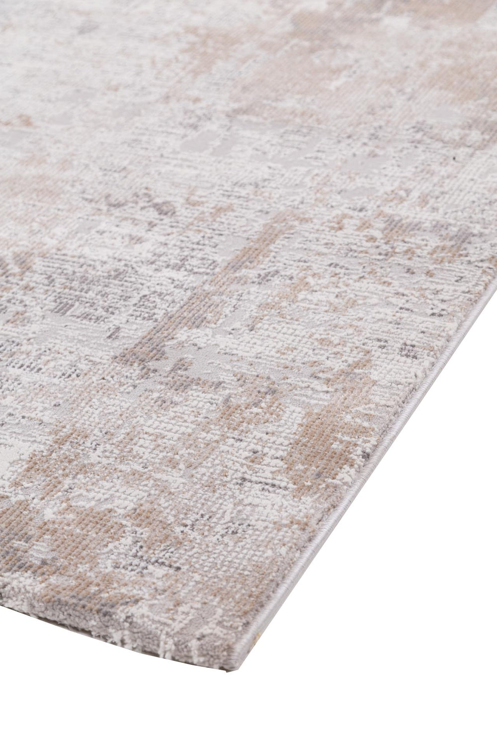 Μοντέρνο Χαλί Γκρι Πολυεστερικό Madisson(36A) Royal Carpet 2.00X2.90