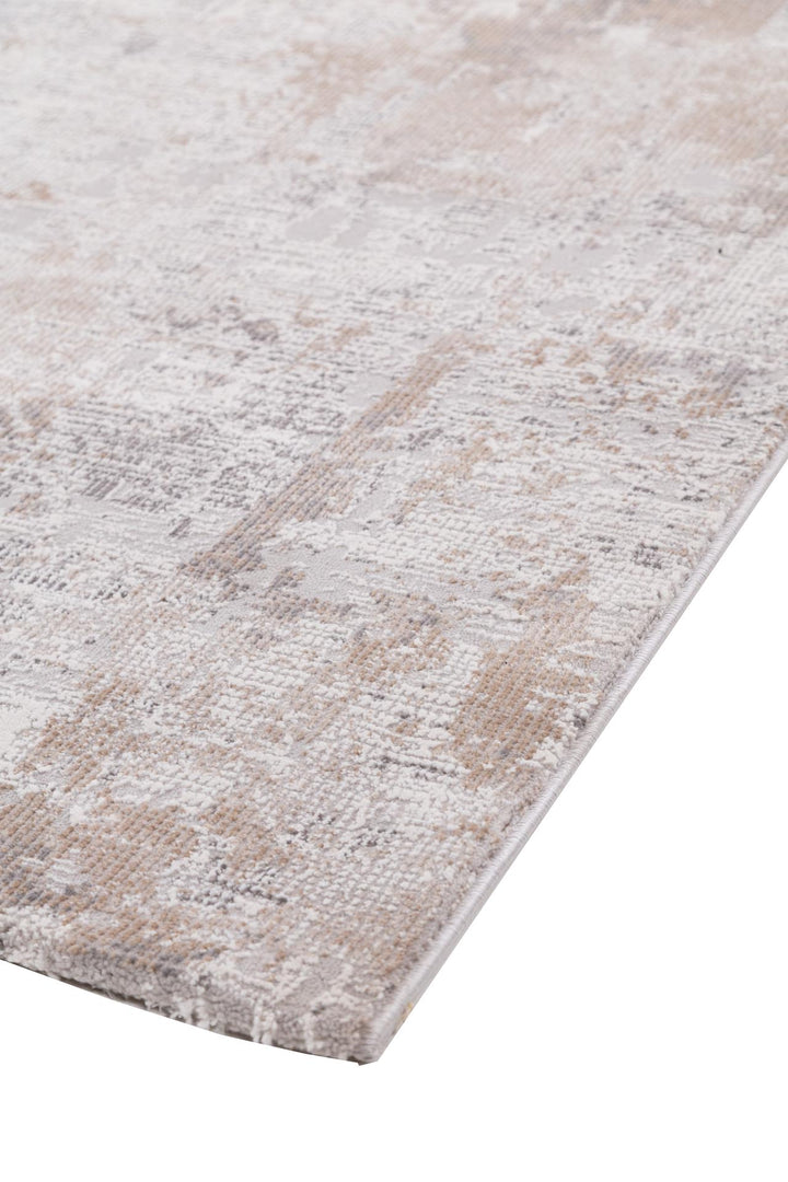 Μοντέρνο Χαλί Γκρι Πολυεστερικό Madisson(36A) Royal Carpet 2.00X2.90