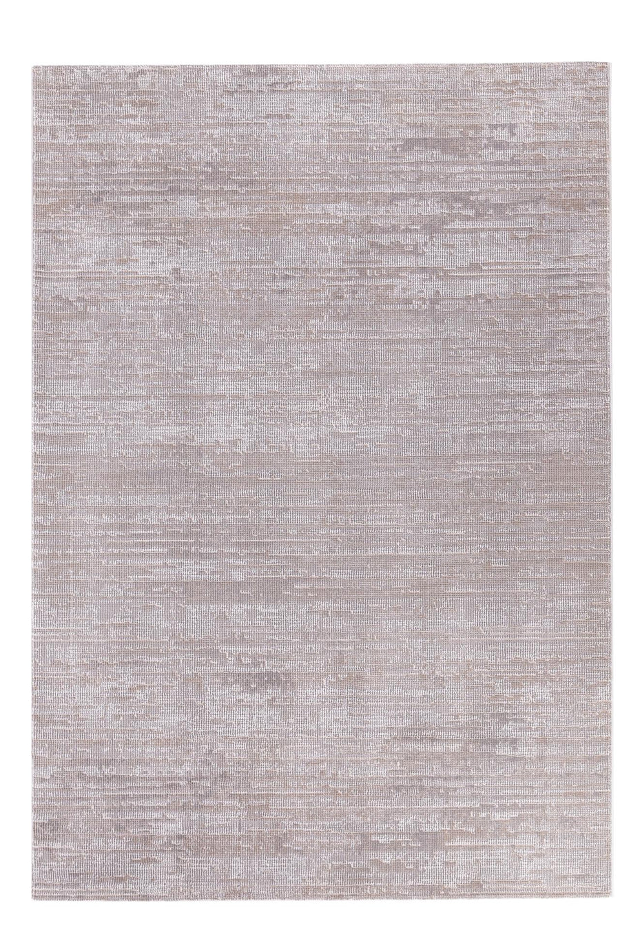 Μοντέρνο Χαλί Γκρι-Μπεζ Πολυεστερικό Madisson(37A) Royal Carpet 2.00X2.50