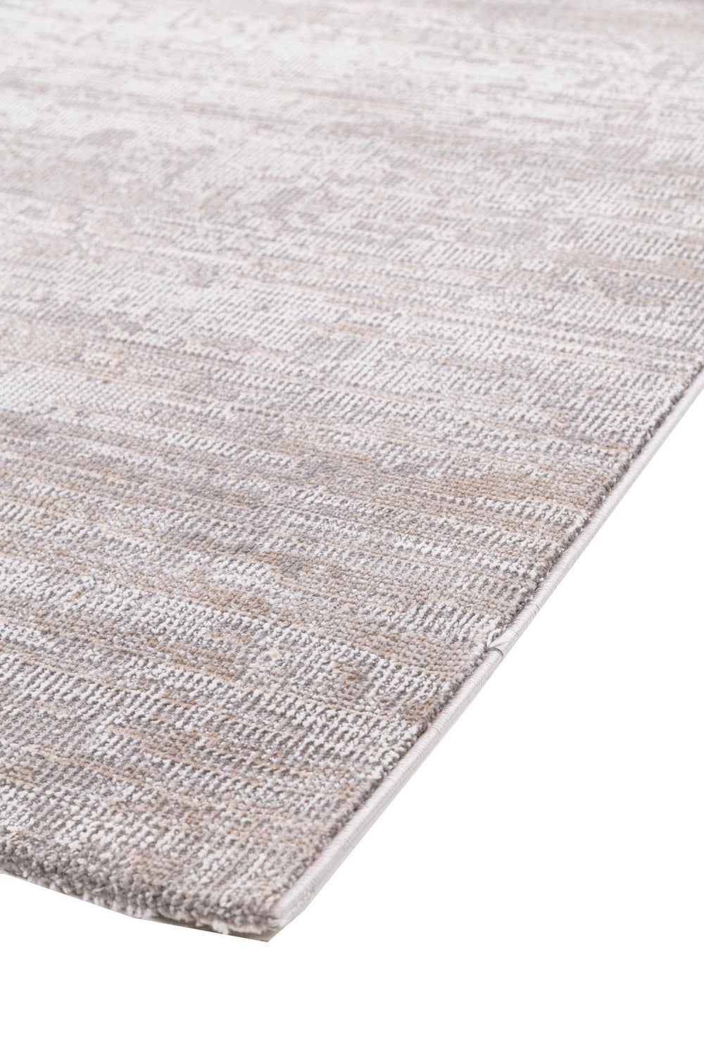 Μοντέρνο Χαλί Γκρι-Μπεζ Πολυεστερικό Madisson(37A) Royal Carpet 2.00X2.90