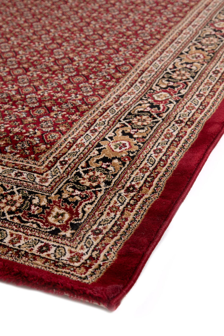 Κλασικό Χαλί Κόκκινο από Προπυλένιο Teheran(3924) Royal Carpet 2.00X3.00
