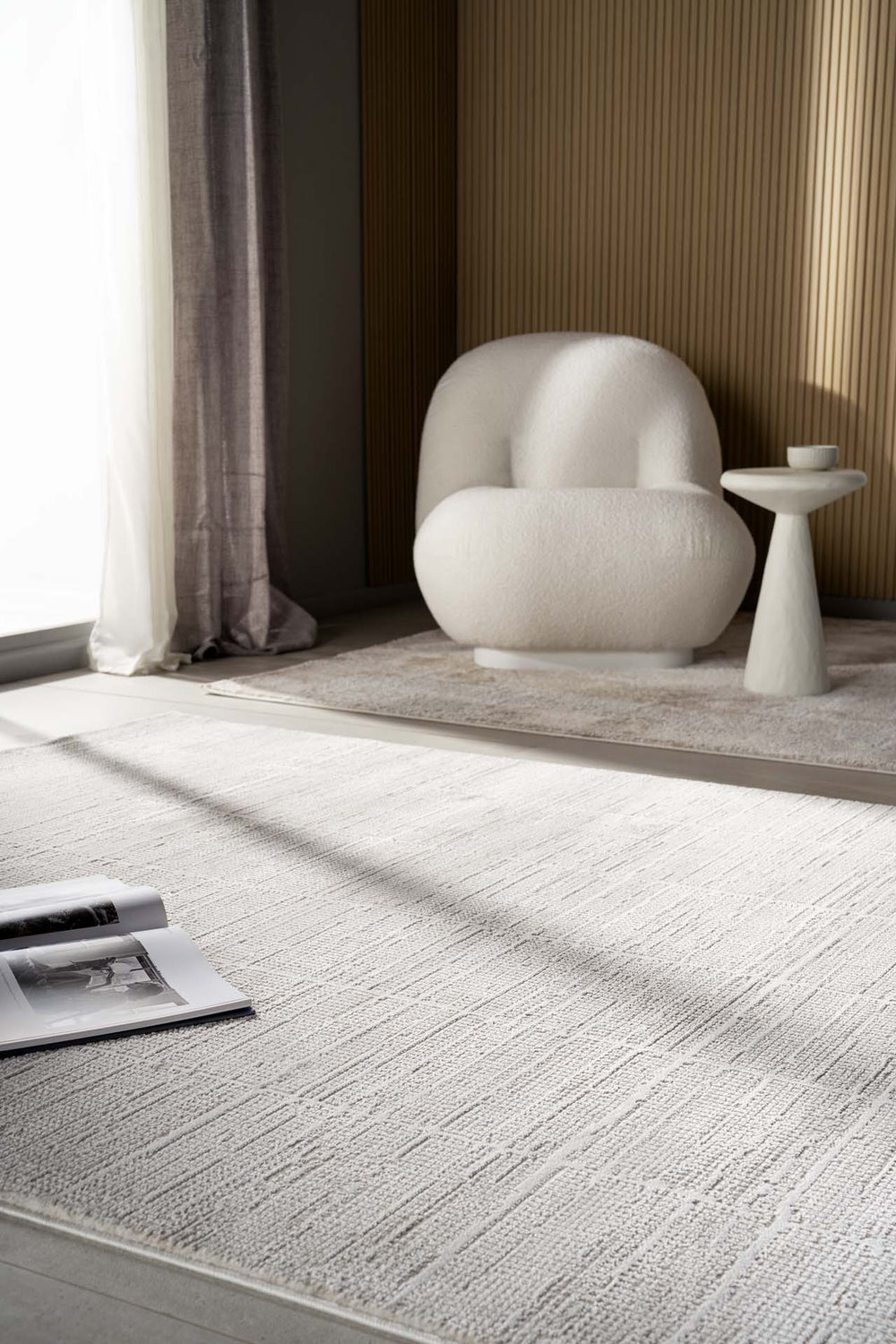 Μοντέρνο Χαλί Madisson Σετ Κρεβατοκάμαρας - 39A Royal Carpet