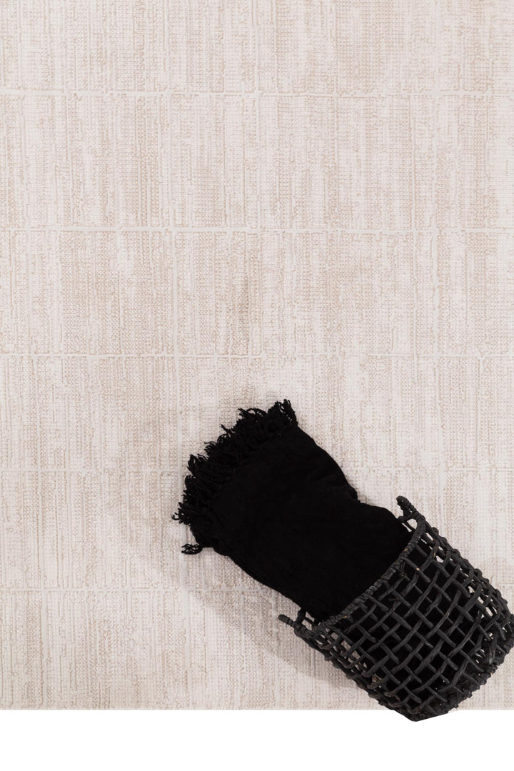 Μοντέρνο Χαλί Εκρού Πολυεστερικό Madisson(39A) Royal Carpet 2.00X2.90