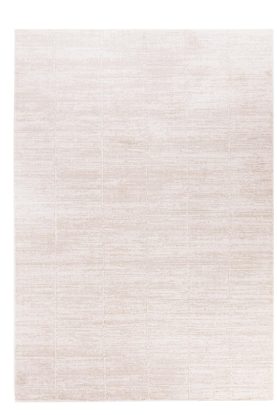 Μοντέρνο Χαλί Εκρού Πολυεστερικό Madisson(39A) Royal Carpet 1.33X1.90