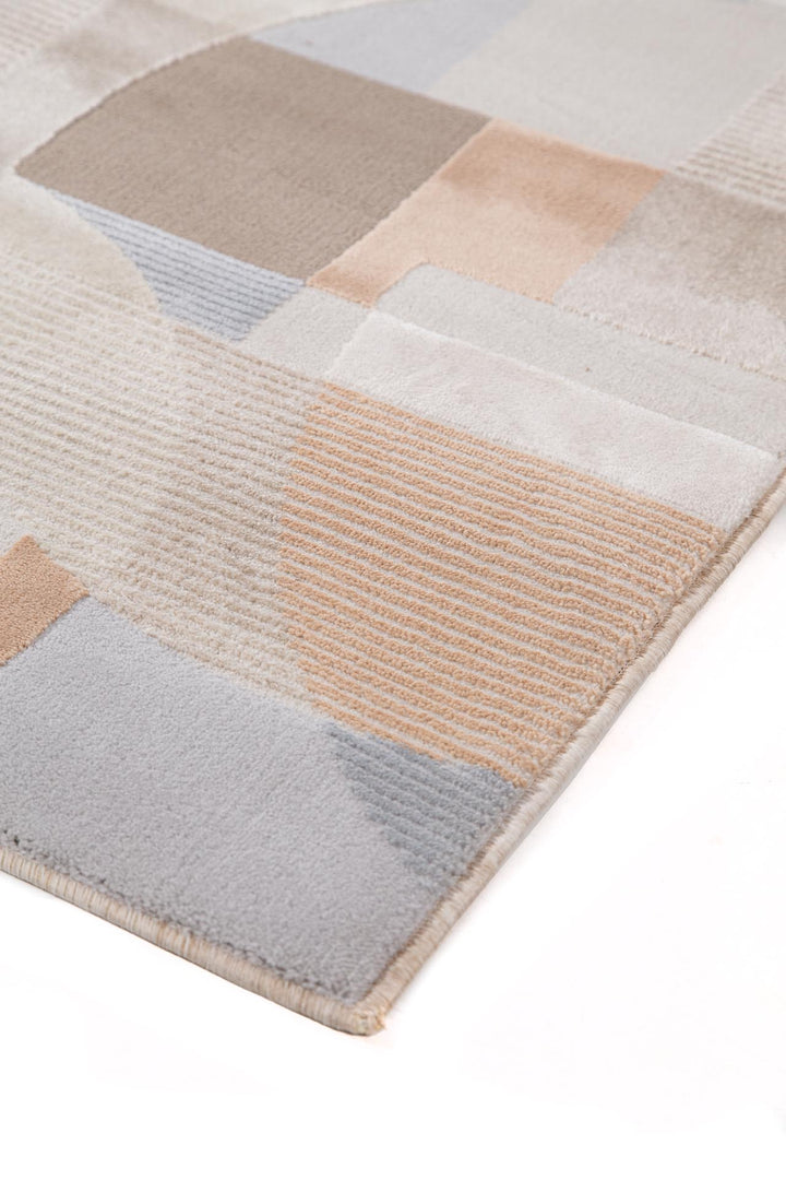 Μοντέρνο Χαλί Καφέ Mona Royal Carpet 160Χ230 (409 BROWN/PUDRA)