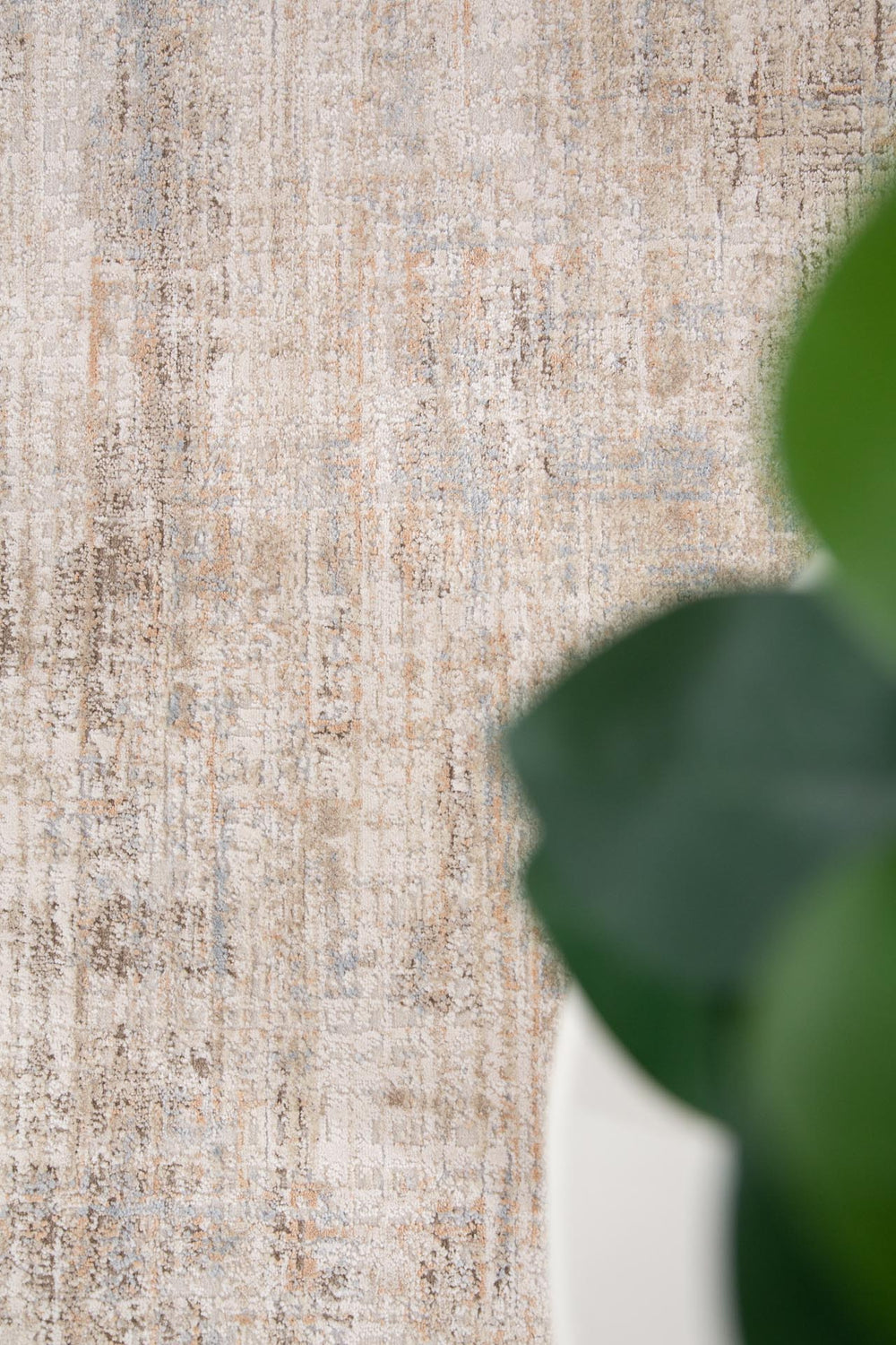 Μοντέρνο Χαλί Μπεζ/Μπλε Mona Royal Carpet 160Χ230 (415 BEIGE/BLUE)