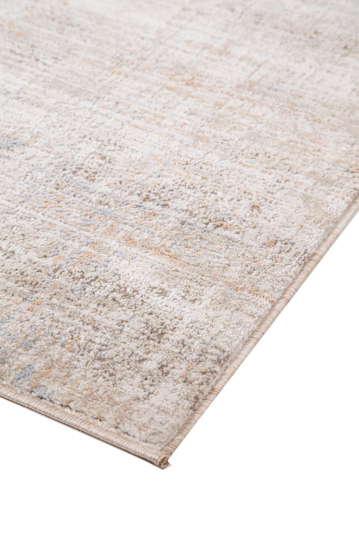 Μοντέρνο Χαλί Μπεζ/Μπλε Mona Royal Carpet 160Χ230 (415 BEIGE/BLUE)