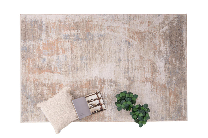 Μοντέρνο Χαλί Μπεζ Mona Royal Carpet 160Χ230 (419 BEIGE/PUDRA)