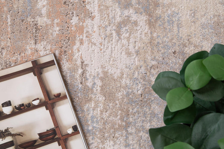 Μοντέρνο Χαλί Μπεζ Mona Royal Carpet 160Χ230 (419 BEIGE/PUDRA)