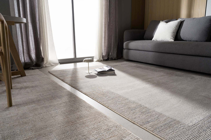Μοντέρνο Χαλί Μπεζ/Καφέ Mona Royal Carpet 200X290 (447 BEIGE/BROWN)