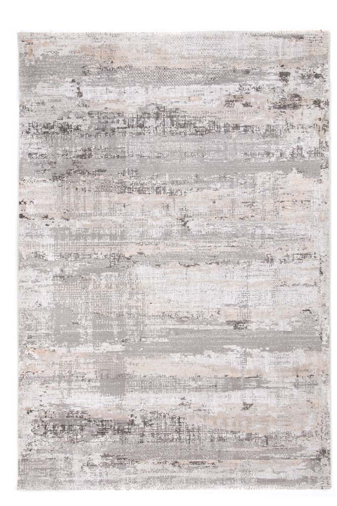 Μοντέρνο Χαλί Μπεζ Πολυεστερικό Silky Royal Carpet 1.60X2.30 (44B)