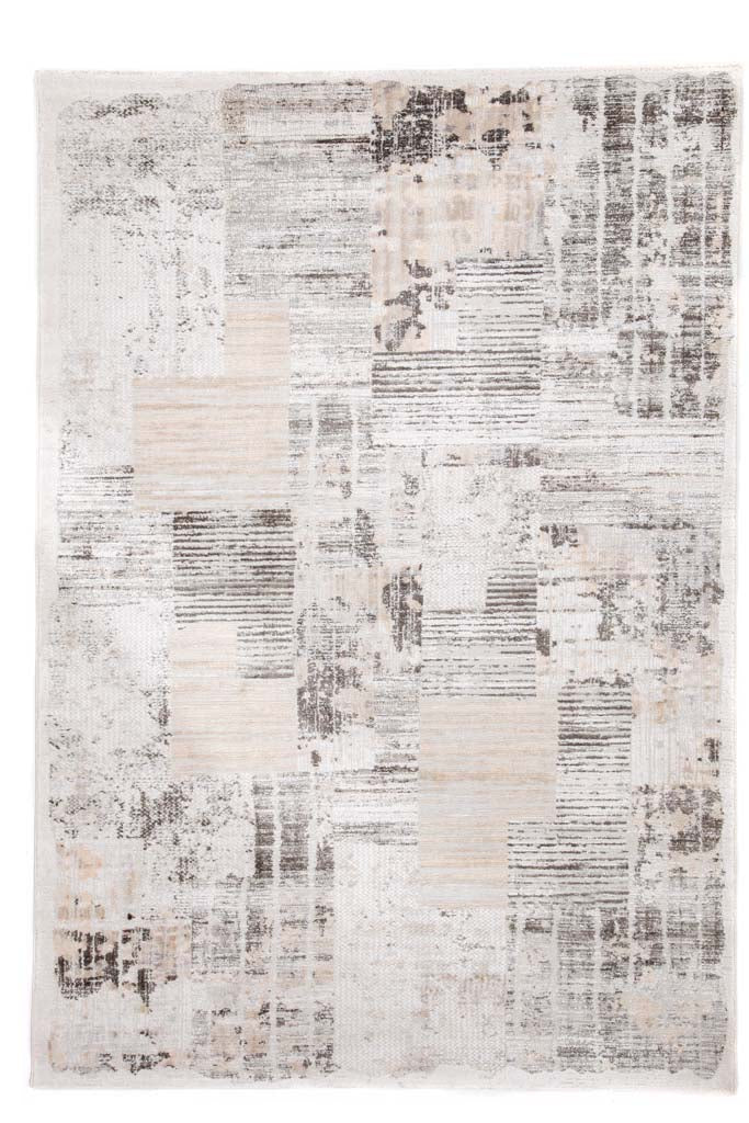 Μοντέρνο Χαλί Μπεζ Πολυεστερικό Silky Royal Carpet 1.60Χ2.30(49B)