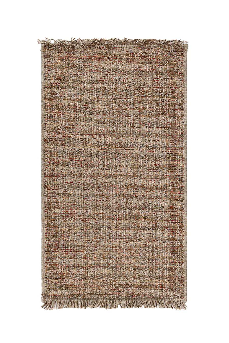 Ψάθινο Χαλί Μπεζ Crete Royal Carpet 1.40X2.00