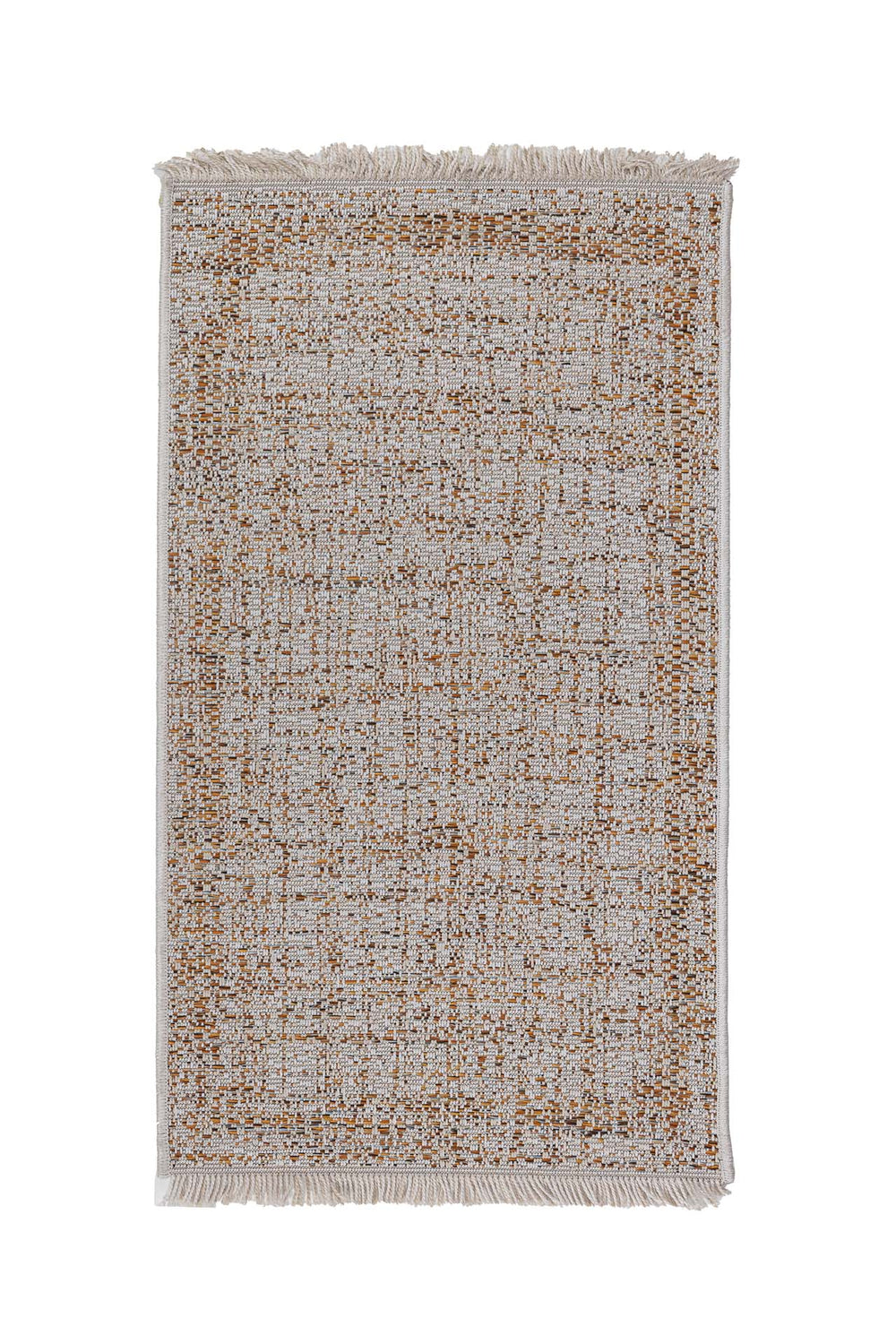 Ψάθινο Χαλί Μπεζ Crete Royal Carpet 1.60X2.30
