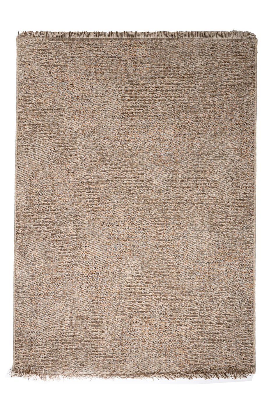 Ψάθινο Χαλί Μπεζ Crete Royal Carpet 1.60X2.30
