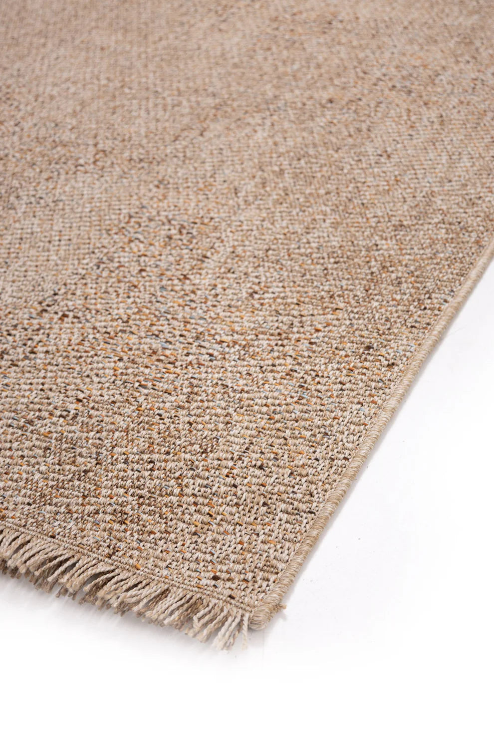 Ψάθινο Χαλί Μπεζ Crete Royal Carpet 1.60X2.30