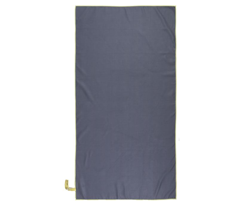 Πετσέτα Θαλάσσης με Μικροΐνες Vivid Γκρι 75X150 Nef-Nef Homeware
