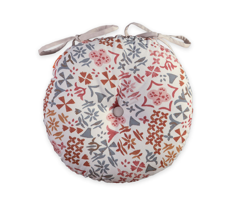 Μαξιλάρι Καρέκλας Multicolor Prodigy 40X40 Nef-Nef Homeware