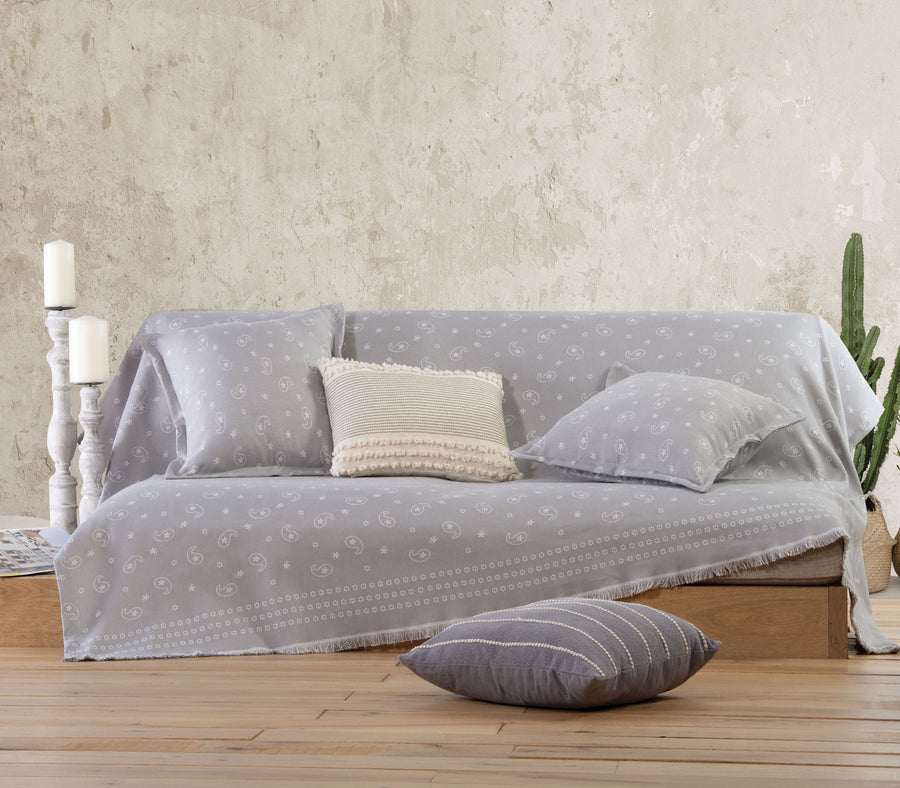 Ριχτάρι Πολυθρόνας Gloom 170X180 Nef-Nef Homeware