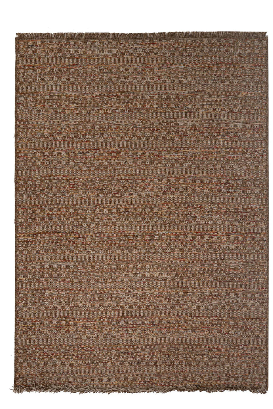 Ψάθινο Χαλί Μπεζ Crete Royal Carpet 2.00X2.90