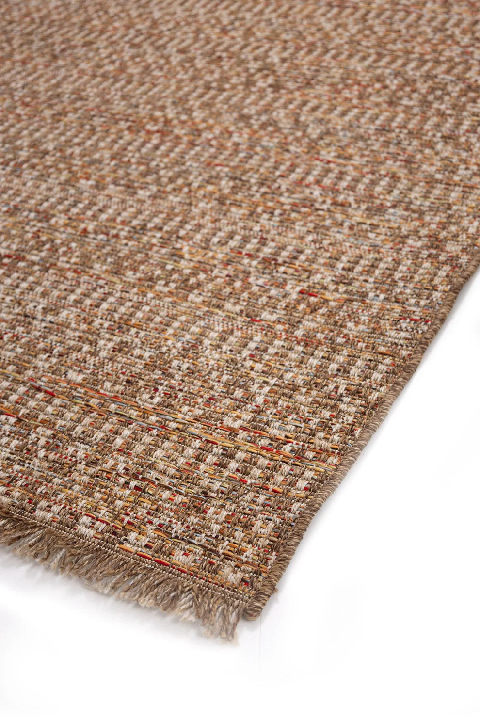 Ψάθινο Χαλί Μπεζ Crete Royal Carpet 2.00X2.90