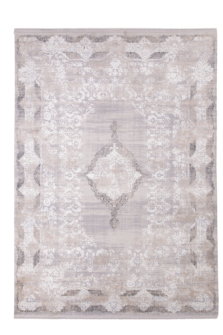 Vintage Χαλί Γκρι Πολυεστερικό Infinity Royal Carpet 2.00X2.50