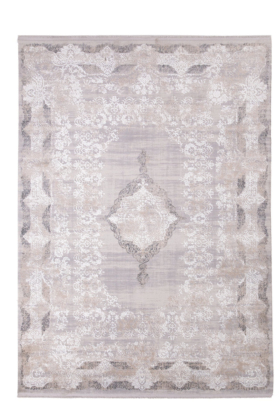 Vintage Χαλί Γκρι Πολυεστερικό Infinity Royal Carpet 2.00X2.90