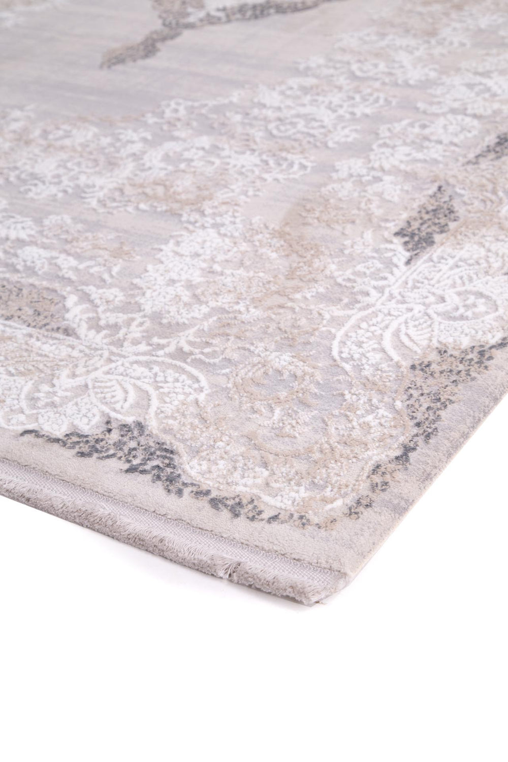 Vintage Χαλί Γκρι Πολυεστερικό Infinity Royal Carpet 2.00X2.90