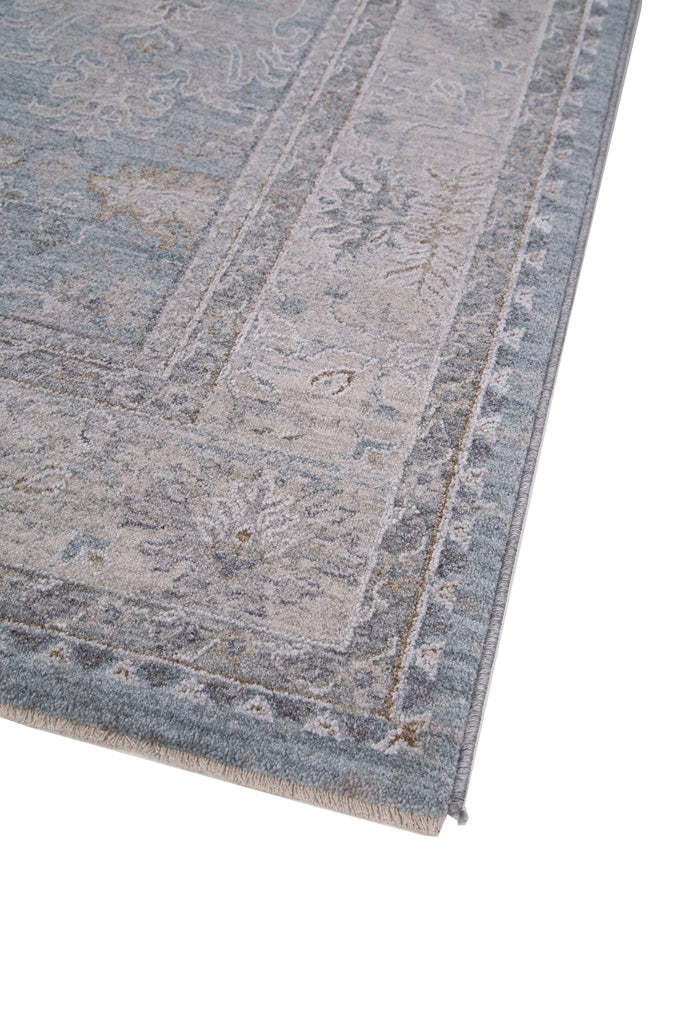 Vintage Χαλί Μπλε Πολυεστερικό Tabriz(590) Royal Carpet 1.40X1.90