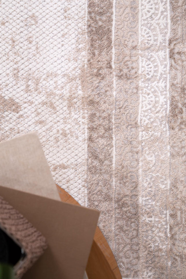 Vintage Χαλί Μπεζ Πολυεστερικό Infinity Royal Carpet 2.00X2.90
