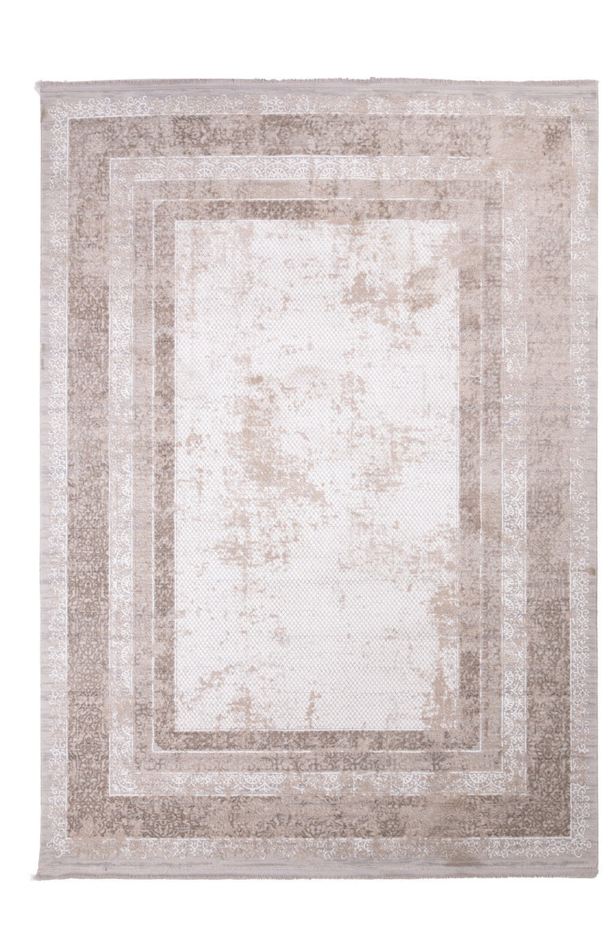Vintage Χαλί Μπεζ Πολυεστερικό Infinity Royal Carpet 2.00X2.90