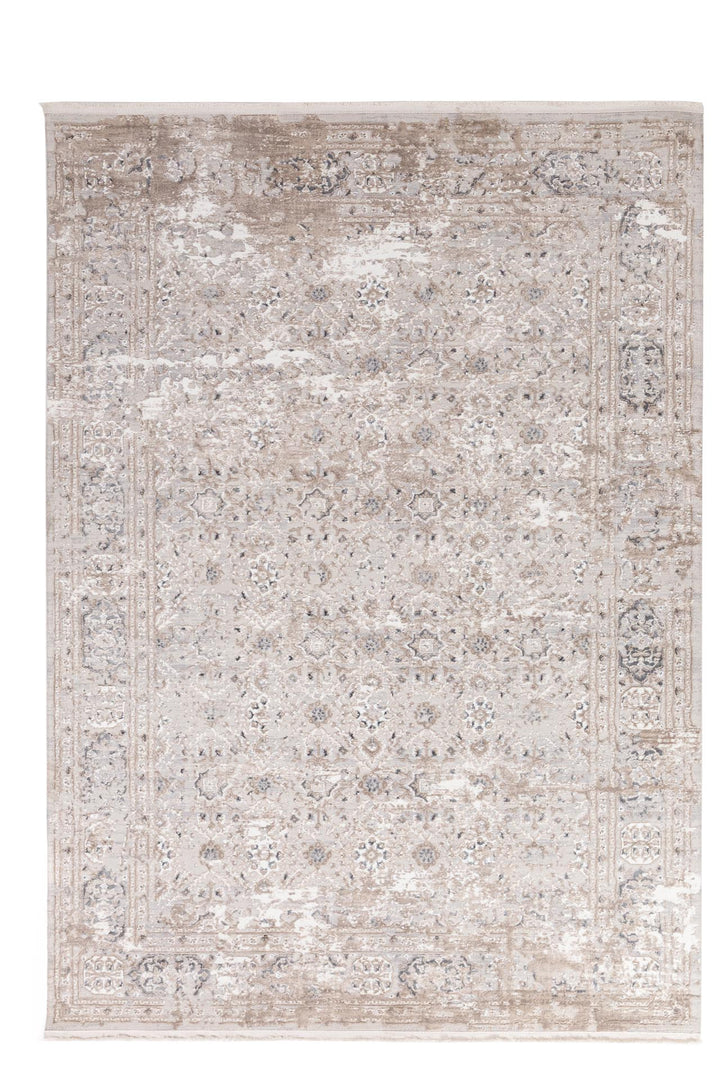 Vintage Χαλί Γκρι Πολυεστερικό Infinity Royal Carpet 2.00X2.90