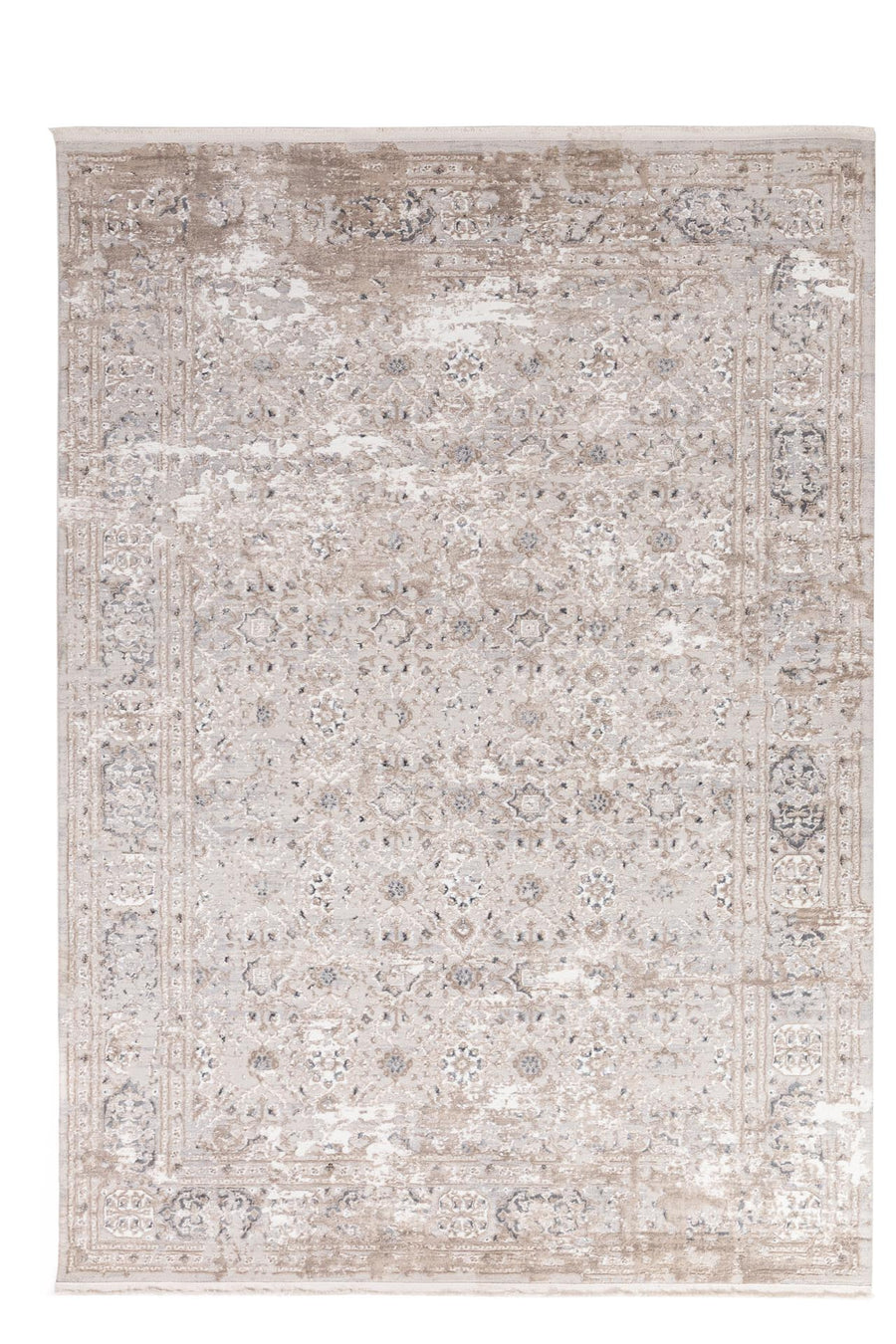 Vintage Χαλί Γκρι Πολυεστερικό Infinity Royal Carpet 2.00X2.50