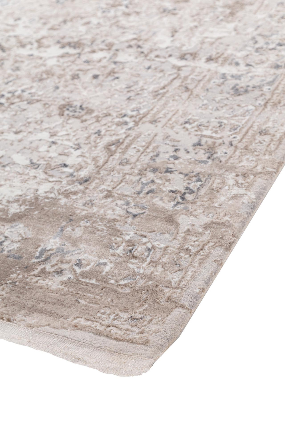 Vintage Χαλί Γκρι Πολυεστερικό Infinity Royal Carpet 2.00X2.50