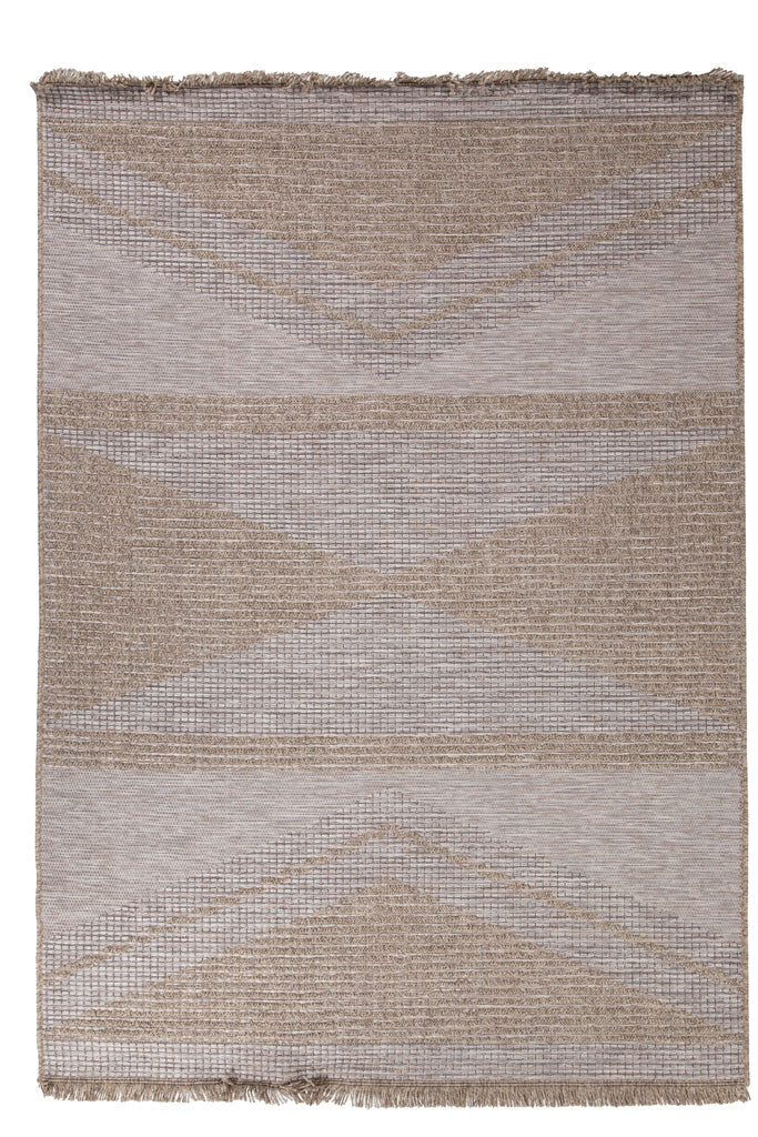 Ψάθινο Χαλί Μπεζ Oria Royal Carpet 1.60X2.30