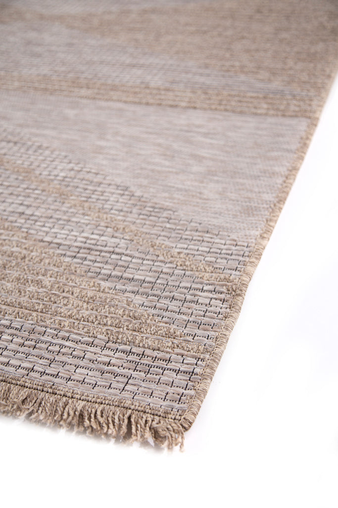 Ψάθινο Χαλί Μπεζ Oria Royal Carpet 1.60X2.30