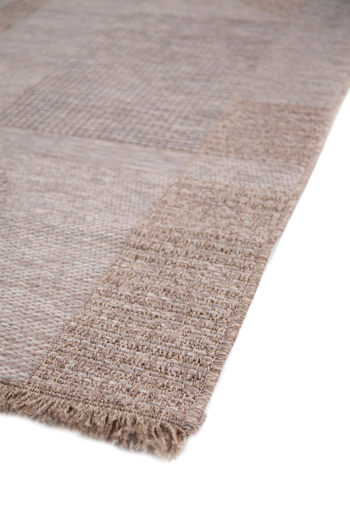 Ψάθινο Χαλί Μπεζ-Γκρι Oria Royal Carpet 1.60X2.30