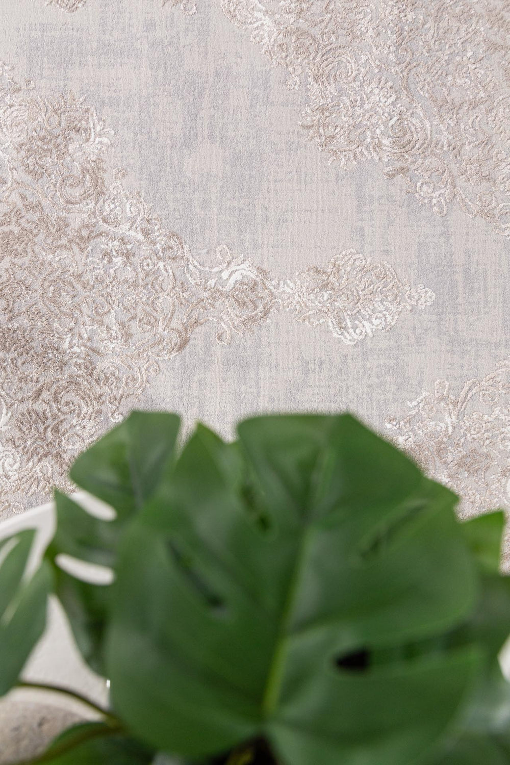Vintage Χαλί Μπεζ Πολυεστερικό Infinity Royal Carpet 2.40X3.00