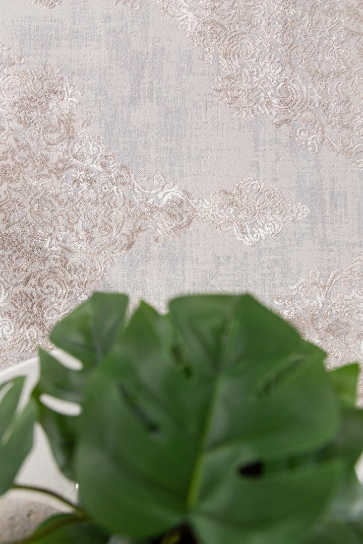 Vintage Χαλί Μπεζ Πολυεστερικό Infinity Royal Carpet 2.40X3.00