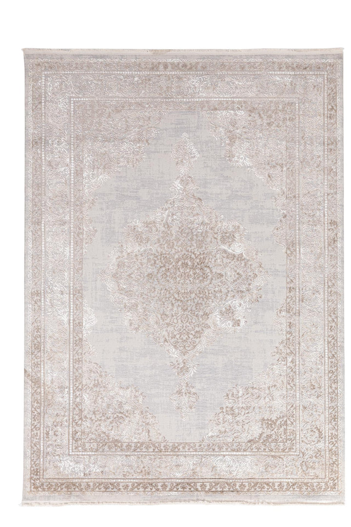 Vintage Χαλί Μπεζ Πολυεστερικό Infinity Royal Carpet 2.00X2.90