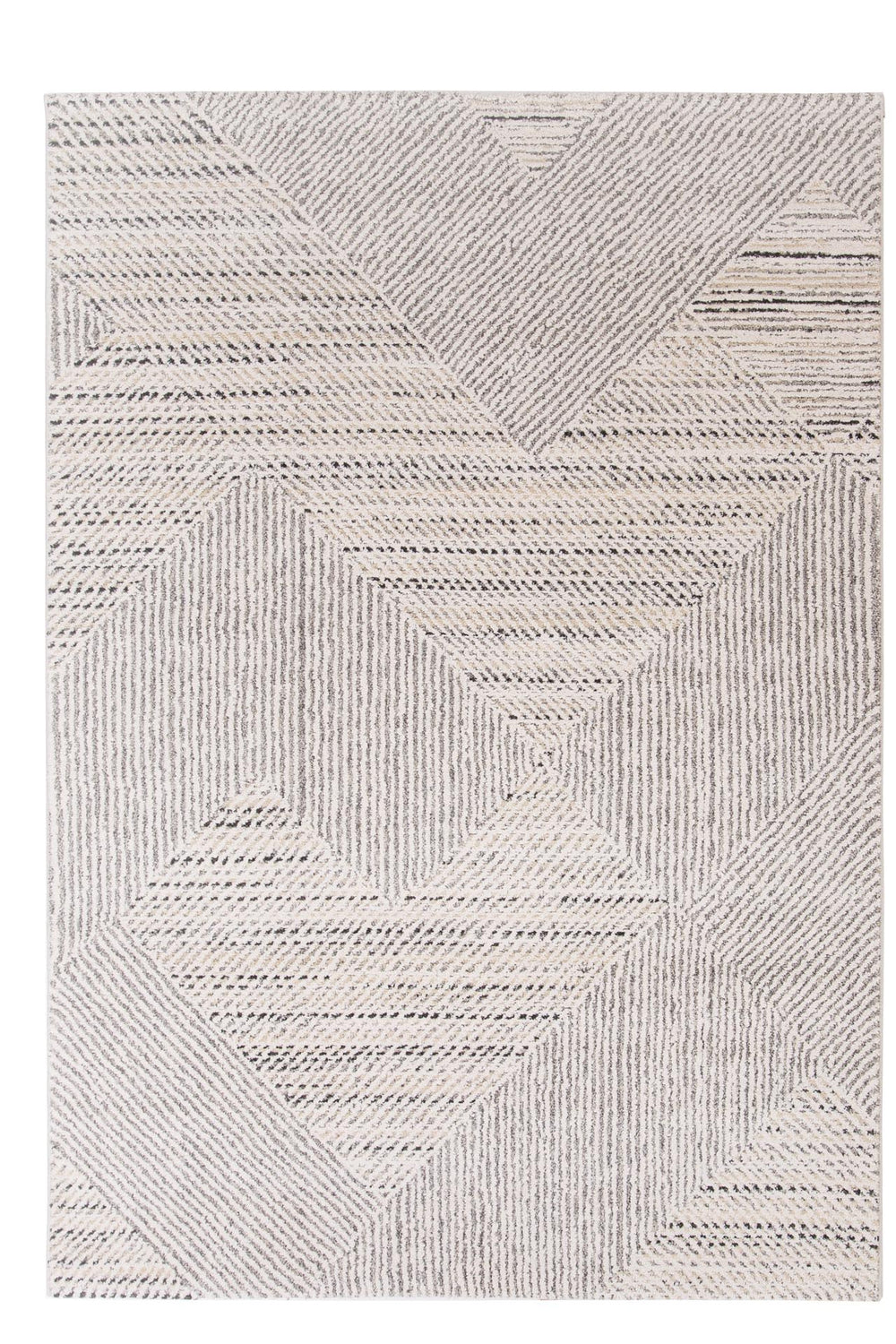Μοντέρνο Χαλί Solid 2.00X2.50 - 618 Λευκό Royal Carpet
