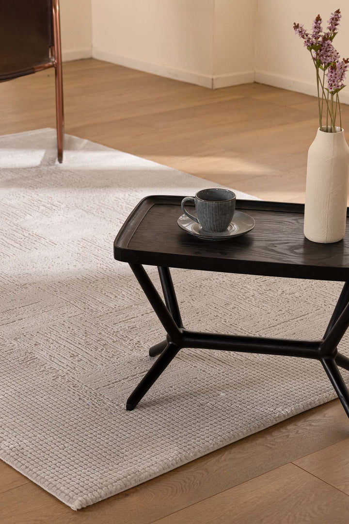 Μοντέρνο Χαλί Γκρι Bianca 240Χ350 Royal Carpet (680AGREY)